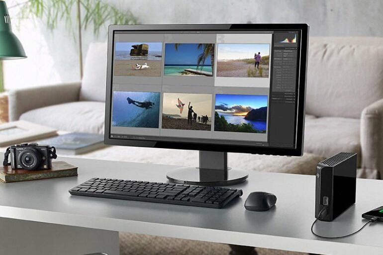 Seagate Backup Plus Hub Lifestyle Seagate Backup Plus Hub Lifestyle