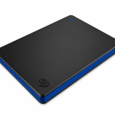 Seagate PS4 Game Drive