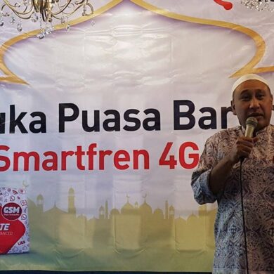 Smartfren Munir