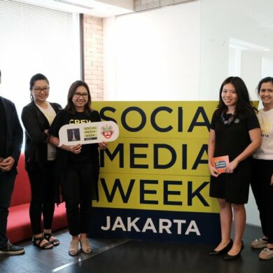 Social Media Week 2017