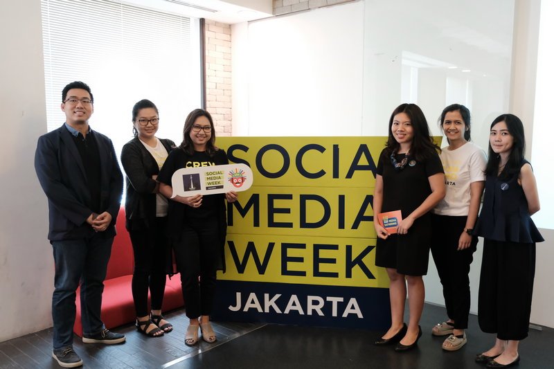 Social Media Week 2017