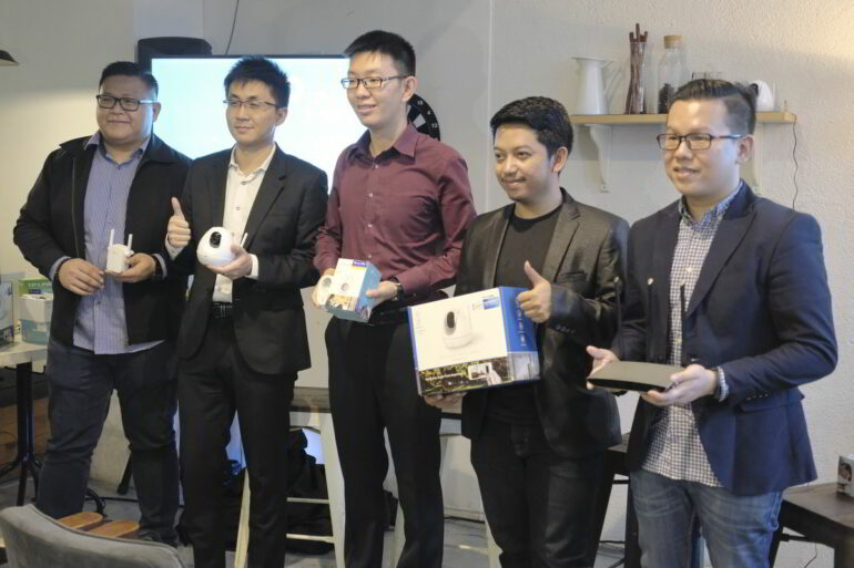 Mudik Lebih Aman dengan Rangkaian Produk dari TP-Link untuk Rumah Pintar 30 TP Link 1