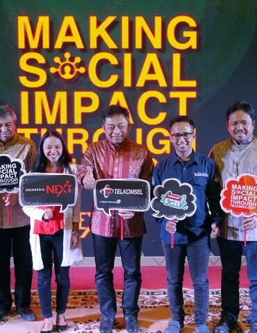 Telkomsel PETANI CSR 2017