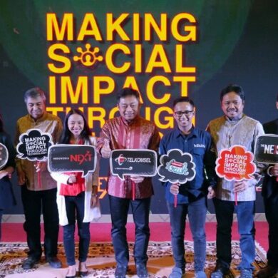 Telkomsel PETANI CSR 2017