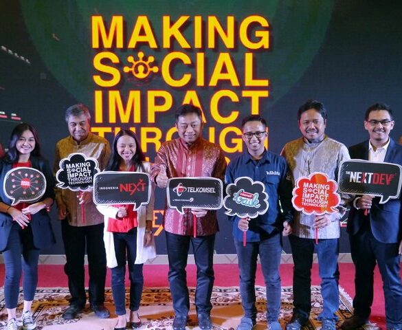Telkomsel PETANI CSR 2017