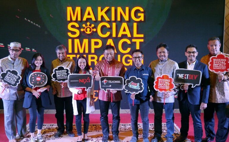 Telkomsel PETANI CSR 2017