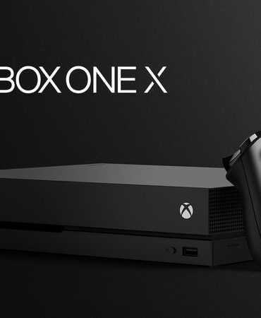 Xbox One X