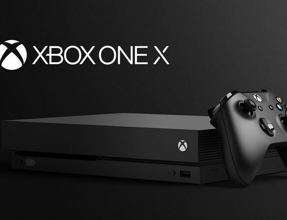 Xbox One X