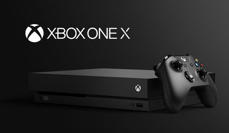 Microsoft Resmi Umumkan Xbox One X 31 Xbox One X