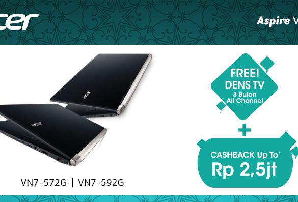 acer v nitro promo lebaran 2017 acer v nitro promo lebaran 2017