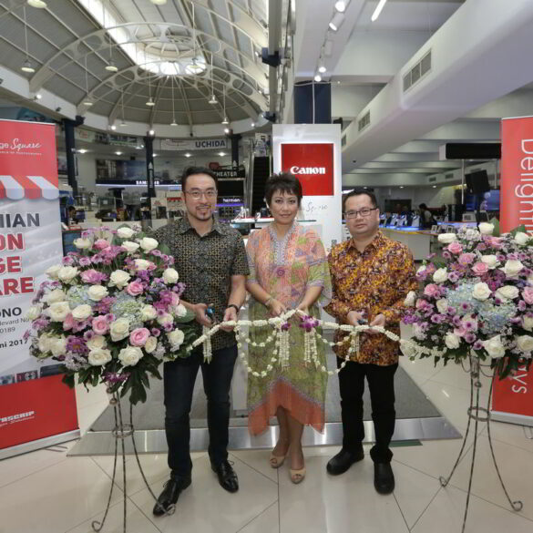 PT Datascrip Resmikan Canon Image Square ke Delapan di Surabaya 19 canon image square surabaya 1