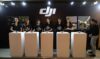 dji spark launch