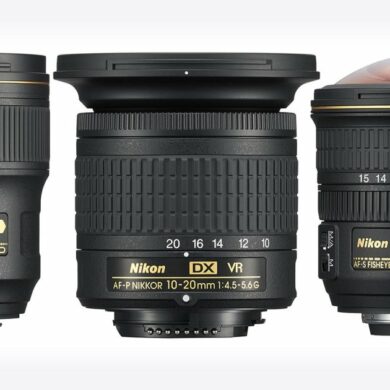 nikon ultra wide lens 1
