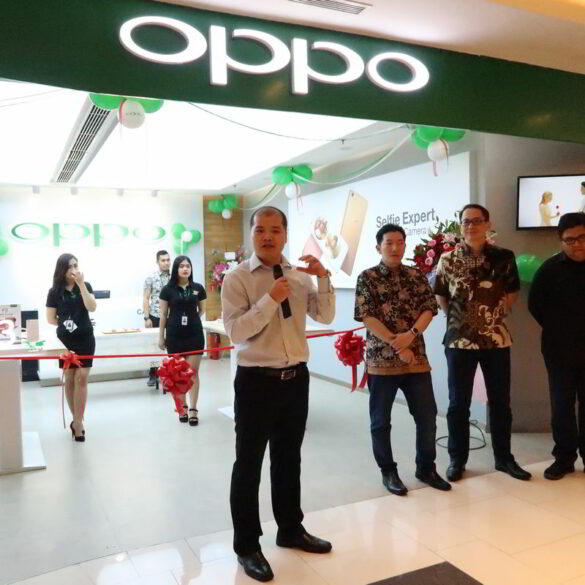 OPPO Resmikan Gerai Ke-170 di Mall Neo Soho 19 oppo store 3