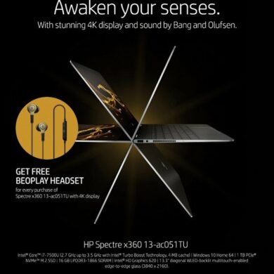 promo ramadhan hp spectre x360 2017 4K promo ramadhan hp spectre x360 2017 4K