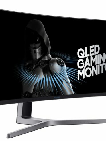 Samsung CHG90: Monitor Lengkung 49 Inci dengan Teknologi Quantum Dot, Terlebar untuk Kelas Gaming 25 samsung CHG90 1