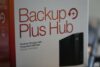 Seagate Backup Plus Desktop Hub: Hard Disk Eksternal dengan Dua Port USB Ekstra 25 seagate backup plus hub box
