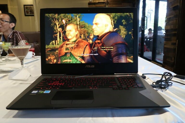 ASUS ROG G752VSK 5 ASUS ROG G752VSK 5