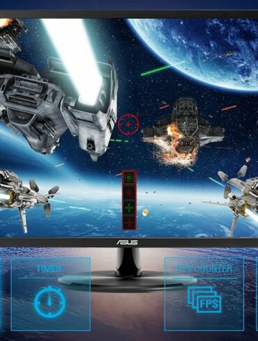 ASUS VP28UQG 1 ASUS VP28UQG 1