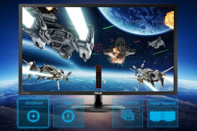 ASUS VP28UQG 1 ASUS VP28UQG 1