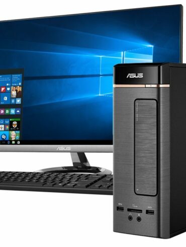 ASUS Vivo PC K20CD 1