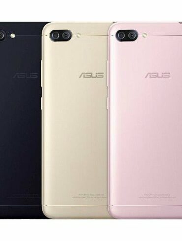 Asus ZenFone 4 Max Asus ZenFone 4 Max