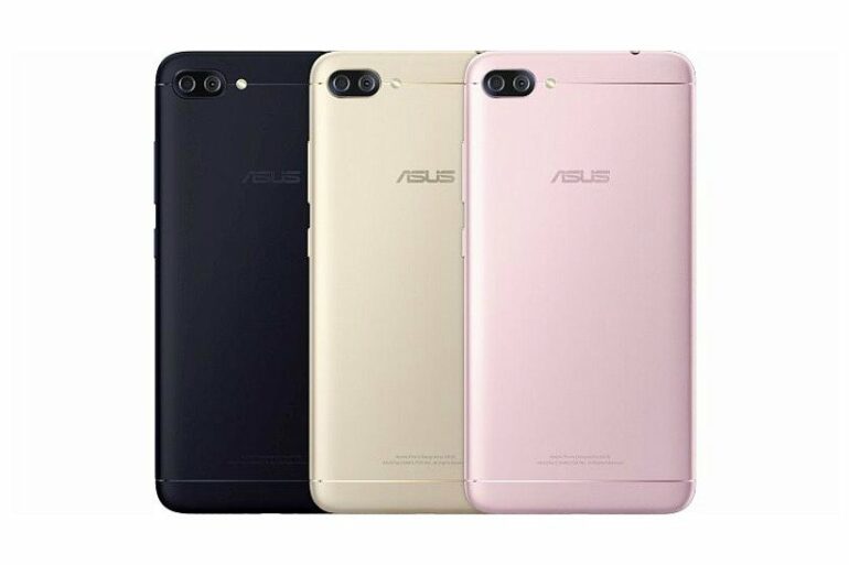 Asus ZenFone 4 Max Asus ZenFone 4 Max