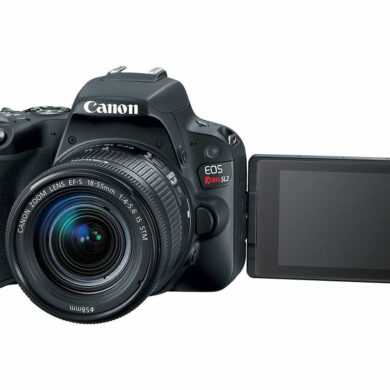 Canon EOS 200D 2