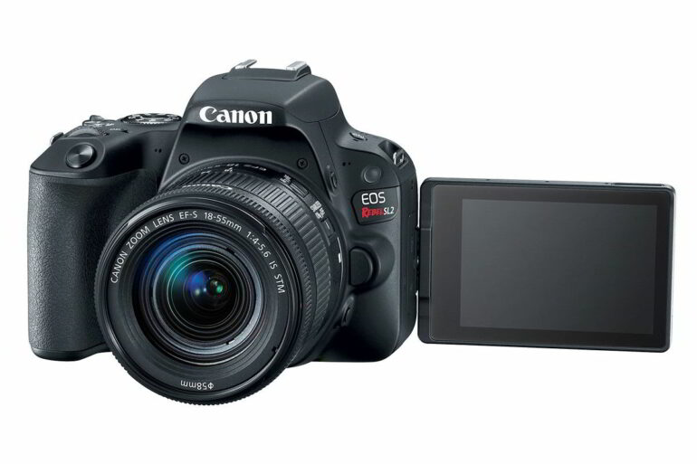 Canon EOS 200D 2 Canon EOS 200D 2