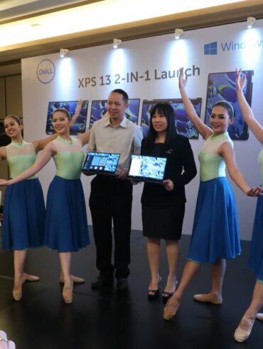 Dell Luncurkan Laptop 13 inci Terkecil di Dunia untuk Pasar Indonesia 29 DEll XPS 13 launch 1