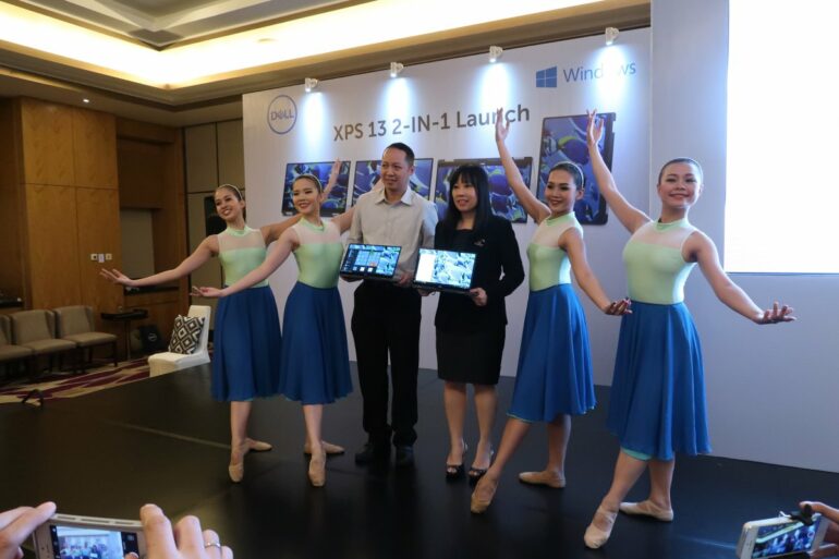 DEll XPS 13 launch 1 DEll XPS 13 launch 1