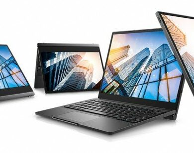 Dell Latitude 7285