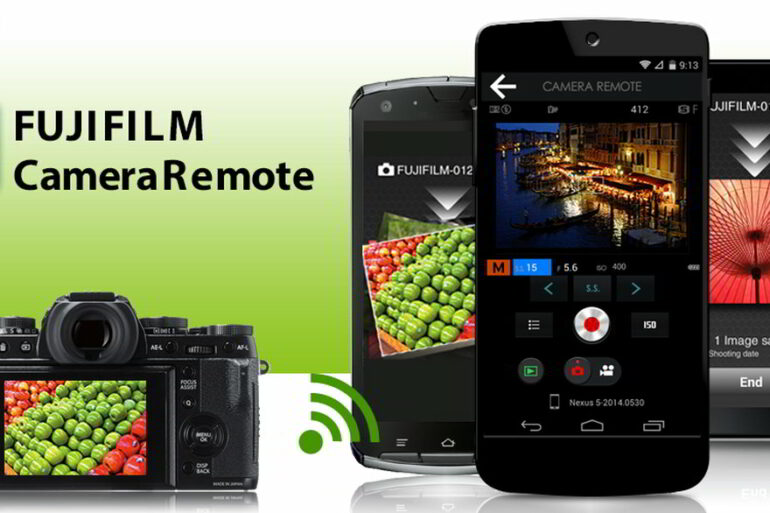 Fujifilm Camera Remote 1 Fujifilm Camera Remote 1