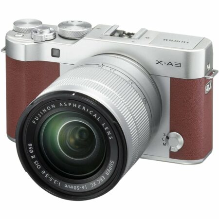 Fujifilm X A3