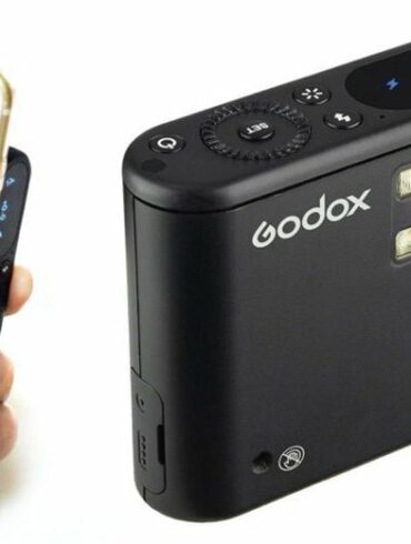 GODOX A1 1