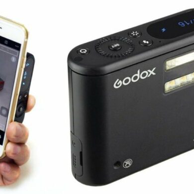 GODOX A1 1