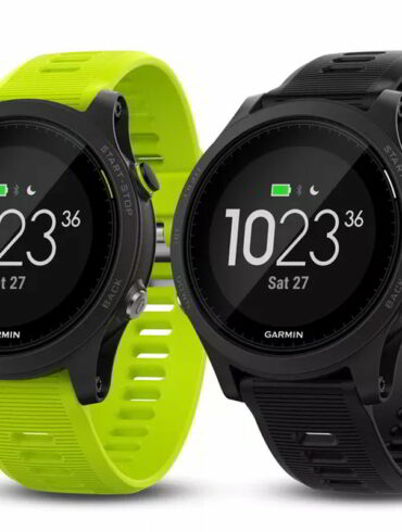 Garmin Forerunner 935 1