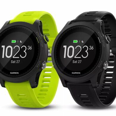 Garmin Forerunner 935 1