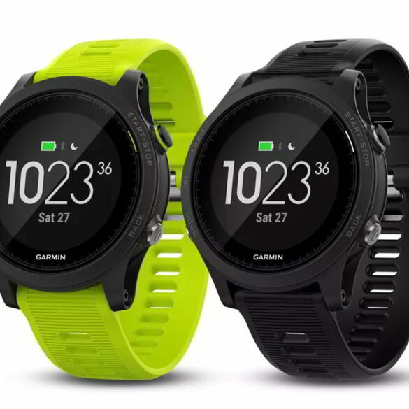 Garmin Forerunner 935 1