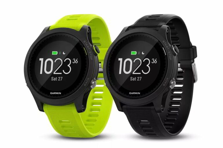 Garmin Forerunner 935 1 Garmin Forerunner 935 1