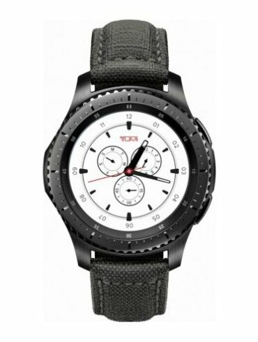 Gear S3 Frontier TUMI
