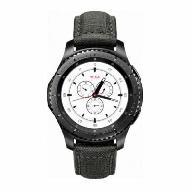 Gear S3 Frontier TUMI