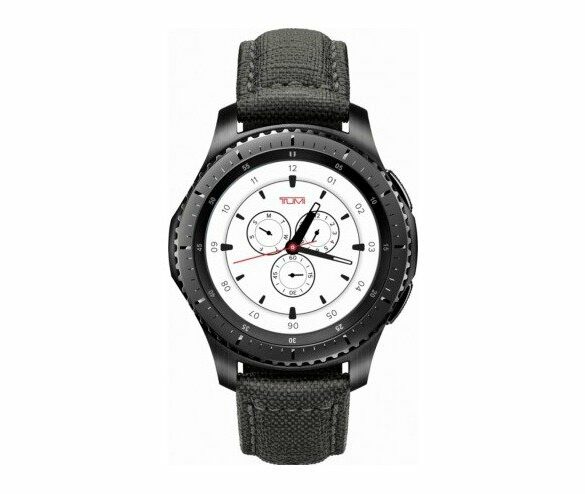 Gear S3 Frontier TUMI Gear S3 Frontier TUMI