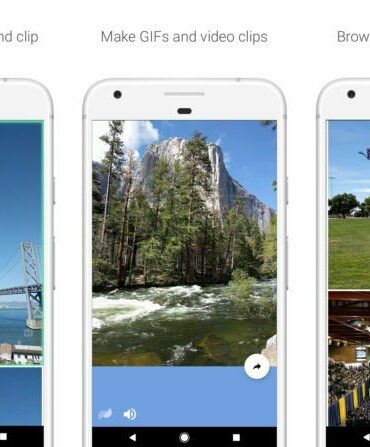 Google Motion Stills