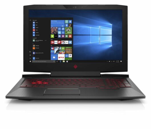 HP Omen 15 2017 depan open small