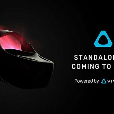 HTC Vive Standalone