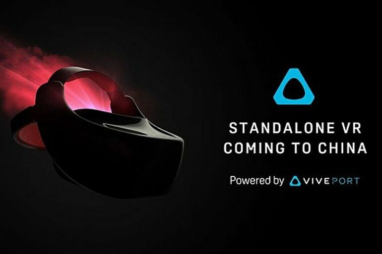 HTC Vive Standalone HTC Vive Standalone