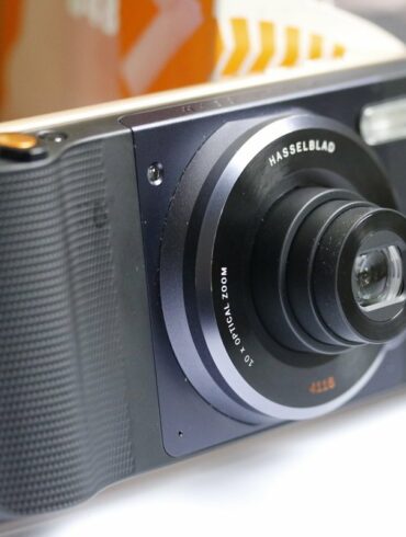 Hasselblad True Zoom 1