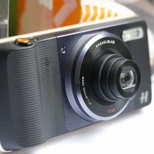 Review Hasselblad True Zoom: Modul Kamera Tambahan untuk Moto Z dengan Kemampuan Zoom Lensa 10x 29 Hasselblad True Zoom 1