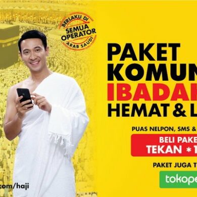 IM3 Ooredoo Paket Haji 2017
